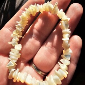 Pearl Gemstone Bracelet
