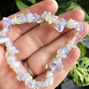 Opalite Gemstone Bracelet