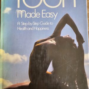 Yoga Made Easy Book