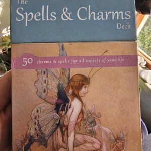 The Spells and Charms Oracle Cards