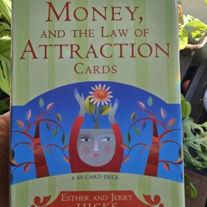 Money and The Law of Attraction Cards