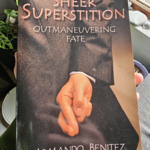 Sheer Superstition Book