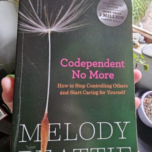 Codependent No More Book