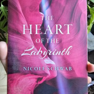 The Heart Of Labyrinth Book