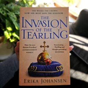 The Invasion Of The Tearling Book