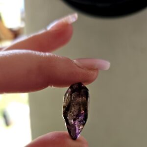 Brandberg Smoky Amethyst Gemstone
