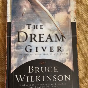 The Dream Giver Book