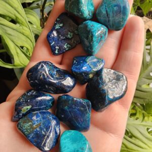 Quantum Quattro Gemstone Tumble