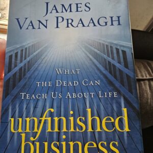 Unfinished Business Book