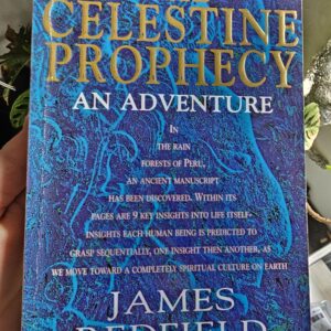 The Celestine Prophecy Book