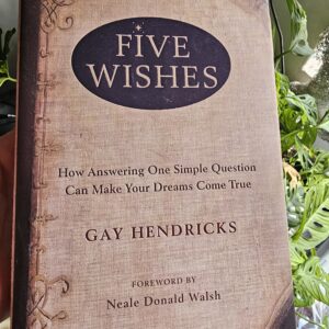 Five Wishes Book