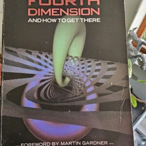 The Fourth Dimension Book
