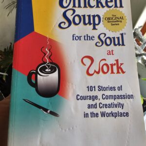 Chicken Soup For The Soul at Work Book