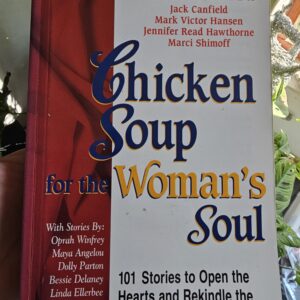 Chicken Soup For The Womans Soul Book