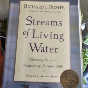Streams of Living Water Book