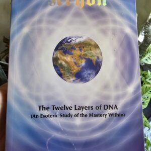 The Twelve Layers of DNA Book