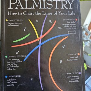 Palmistry Book