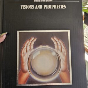 Visions and Prophecies Book