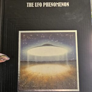 The UFO Phenomenon Book