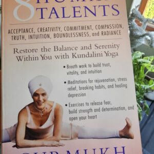 The 8 Human Talents Book