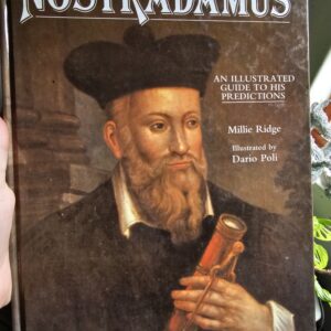 Nostradamus Book