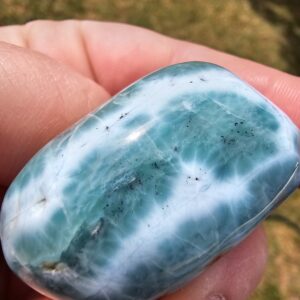 Larimar Gemstone