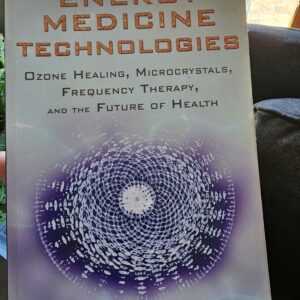 Energy Medicine Technologies Book