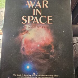 War In Space Book