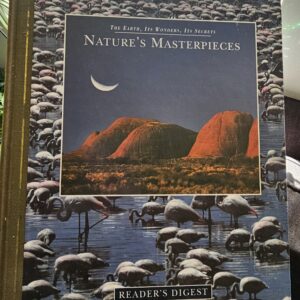 Natures Masterpieces Book