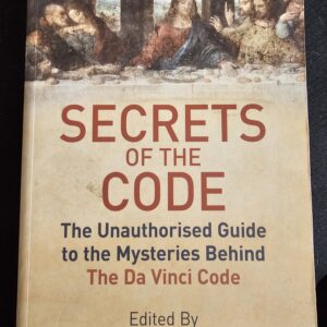 Secrets Of The Code Book