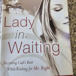 Lady In Waiting Book