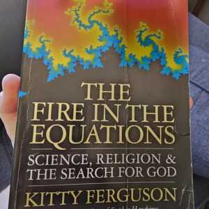 The Fire In The Equations Book