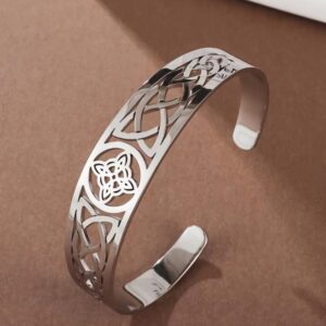 Stainless Steel Bangle