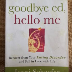 Goodbye Ed, Hello Me Book