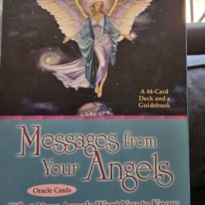 Messages From Your Angels Oracle Cards