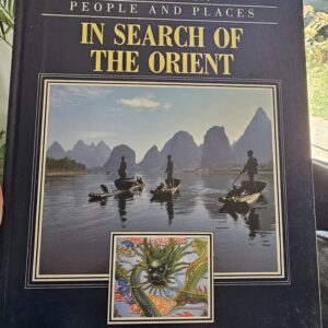 In Search Of The Orient Book