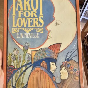 Tarot For Lovers Book