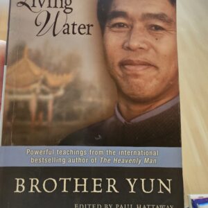 Living Water Book