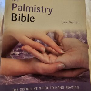 Palmistry Bible Book