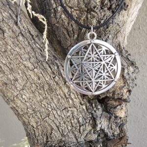 Sacred Geometry Necklace