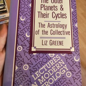 The Outer Planets & Their Cycles Book
