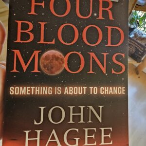 Four Blood Moons Book