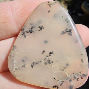 Dendritic Agate Gemstone