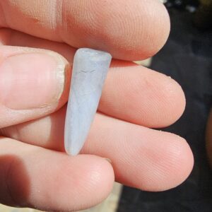 Blue Lace Agate Gemstone