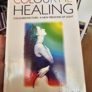 Colour Me Healing Book