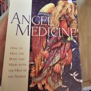 Angel Medicine Book