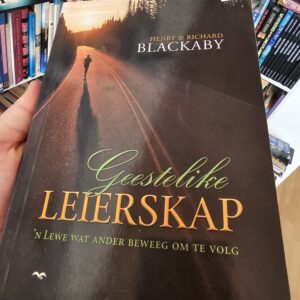 Geestelike Leierskap Boek