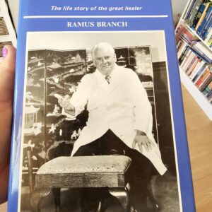 Harry Edwards Book