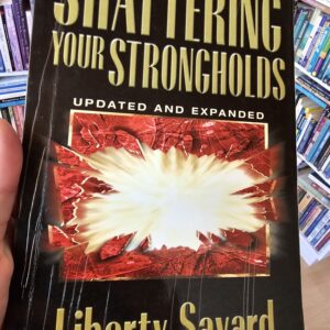Shattering Your Strongholds Book