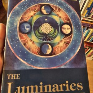 The Luminaries Book
